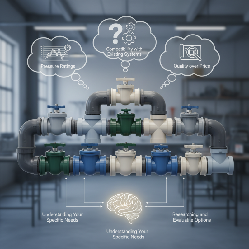 10 Essential Tips for Choosing Cepex Valves for Your Projects?