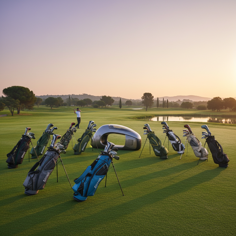 10 Best Golf Bags for Every Golfer in 2026?