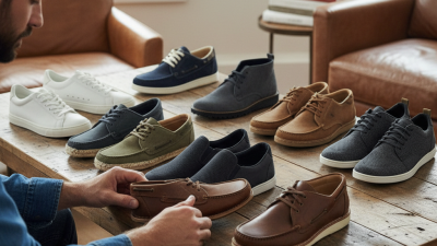 10 Essential Tips for Choosing Casual Shoes Men Will Love?