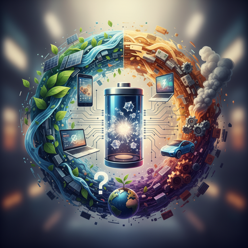 Why Are Lithium Batteries Essential for Modern Technology?