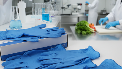 What are Surgicare Nitrile Gloves and Their Uses?