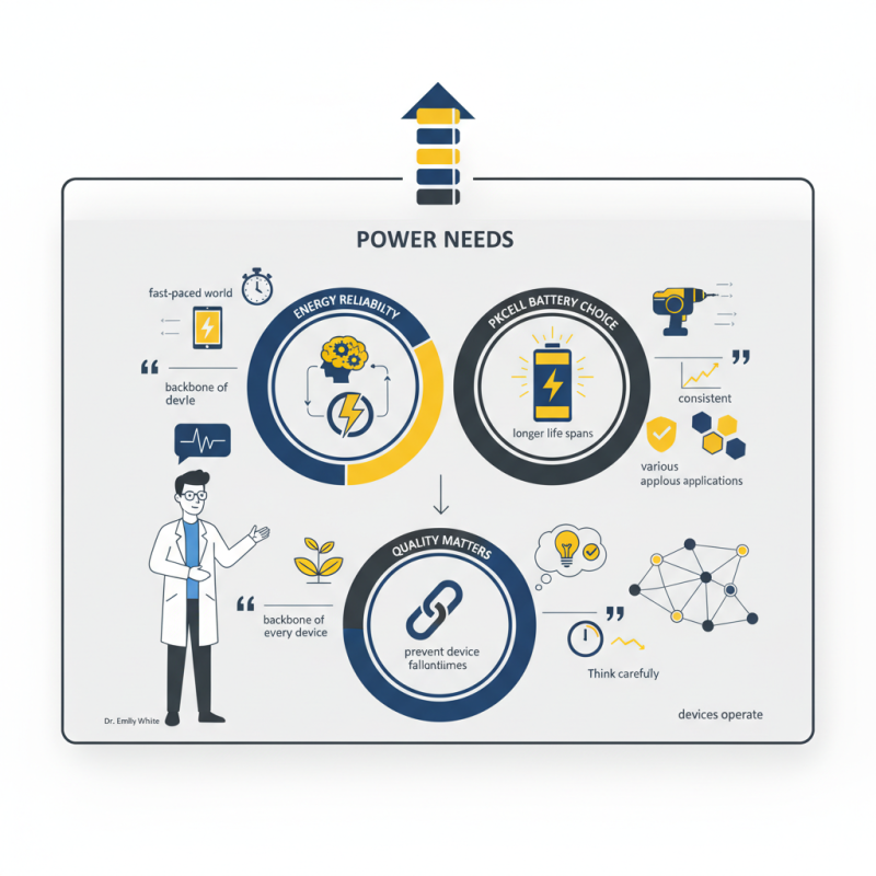Why Choose Pkcell Battery for Your Power Needs?