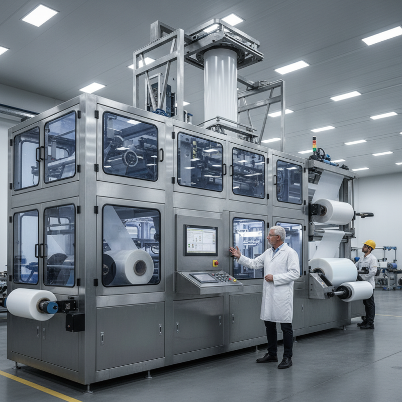 Top Tips for Choosing an Aba Blown Film Machine?