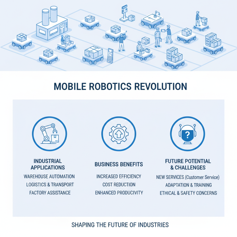 How to Use Mobile Robots for Your Business Success?