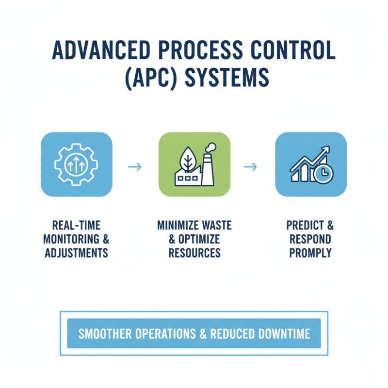 Top Advanced Process Control Techniques for Improved Industrial Efficiency?