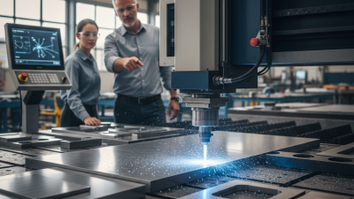 How to Choose the Right Waterjet Cutting Machinery?