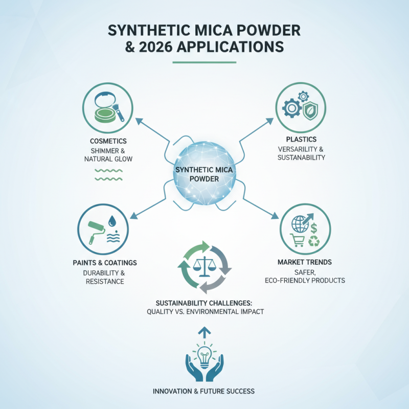What is Synthetic Mica Powder and Its Top Uses in 2026?