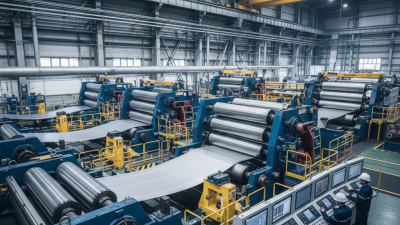 Best Tandem Cold Rolling Mill Techniques for Optimal Performance?