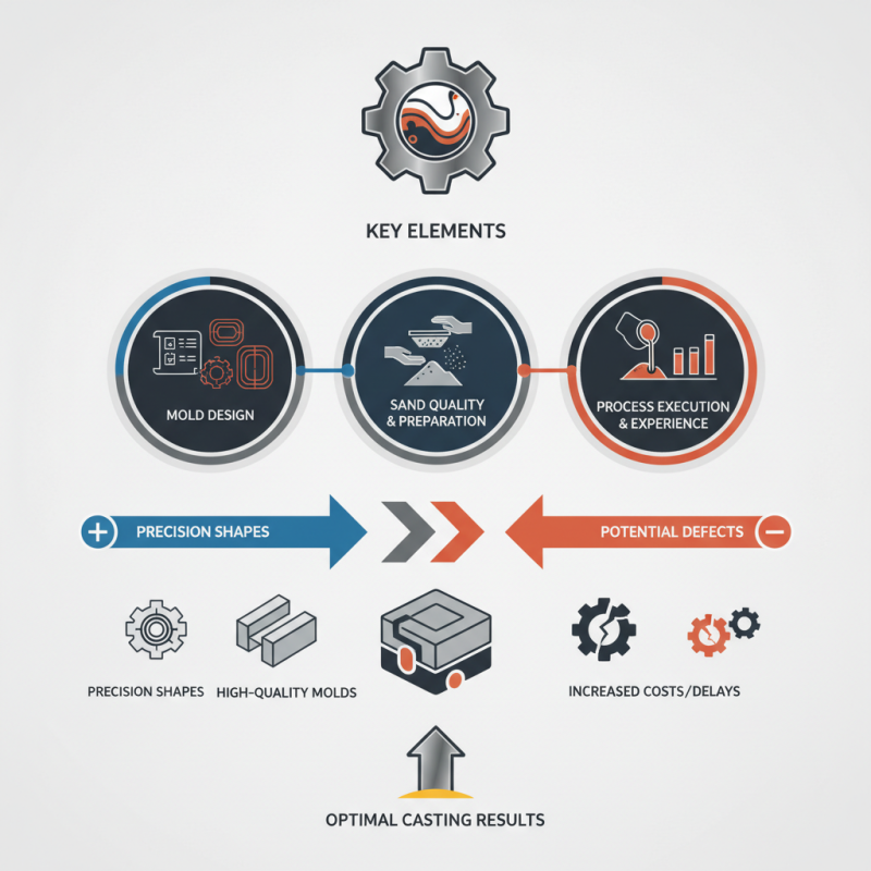 How to Use the Sand Molding Process for Casting Success?