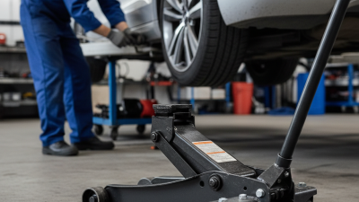 Why You Should Buy Heavy Duty Floor Jacks for Sale?