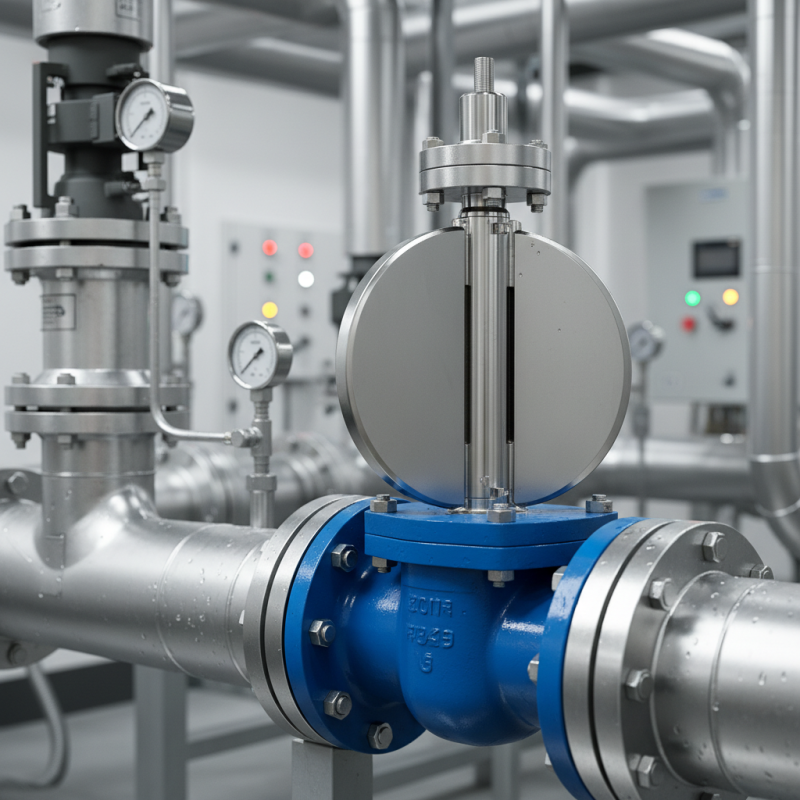 2026 Top Double Eccentric Butterfly Valve Benefits Explained