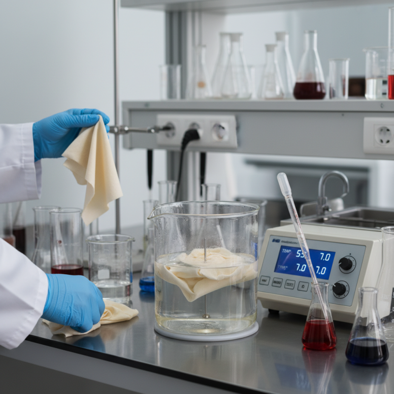 2026 How to Use Desizing Enzyme for Optimal Fabric Treatment?