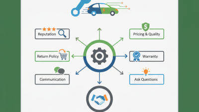 How to Choose the Best Car Alternator Suppliers in 2026?