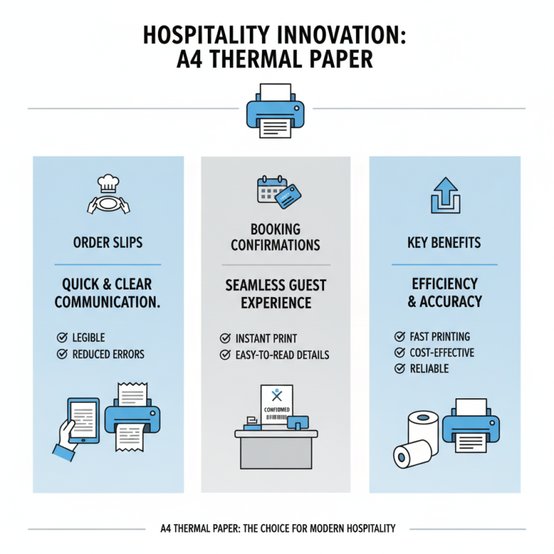 Top 10 Uses of A4 Thermal Paper You Should Know?