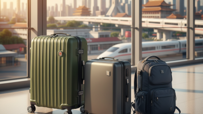 Best Travel Luggage for China Trips in 2026?