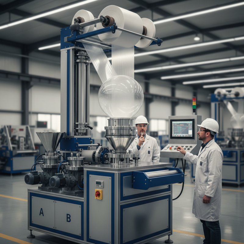 2026 Best ABA Blown Film Machine for High Quality Production?