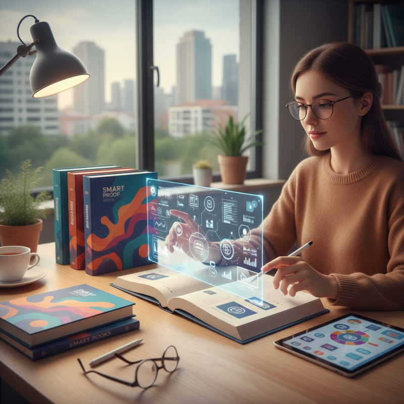 How to Choose Smart Proof Books for Effective Learning?