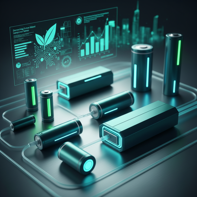 Top 10 Best Lithium Batteries for Your Devices in 2026?