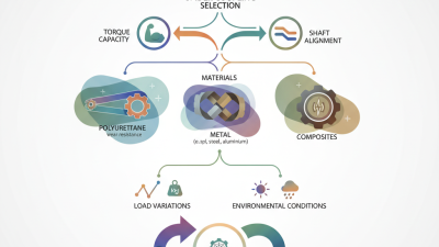 How to Choose the Right Spider Coupling for Your Needs?