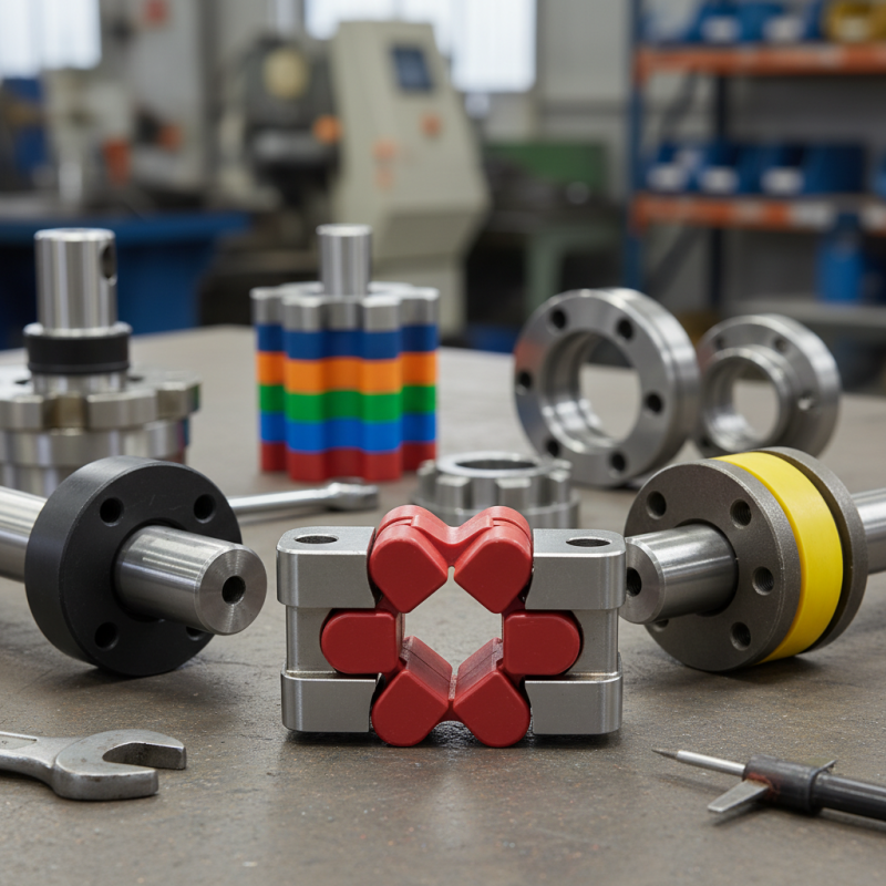 Best Spider Coupling Types for Enhanced Performance?