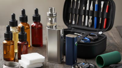 Top 10 Vape Society Supplies You Need to Know?