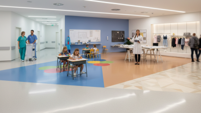 How to Choose the Right Homogeneous Floor for Your Space?