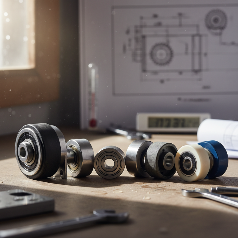 How to Choose the Right Sliding Roller for Your Projects?