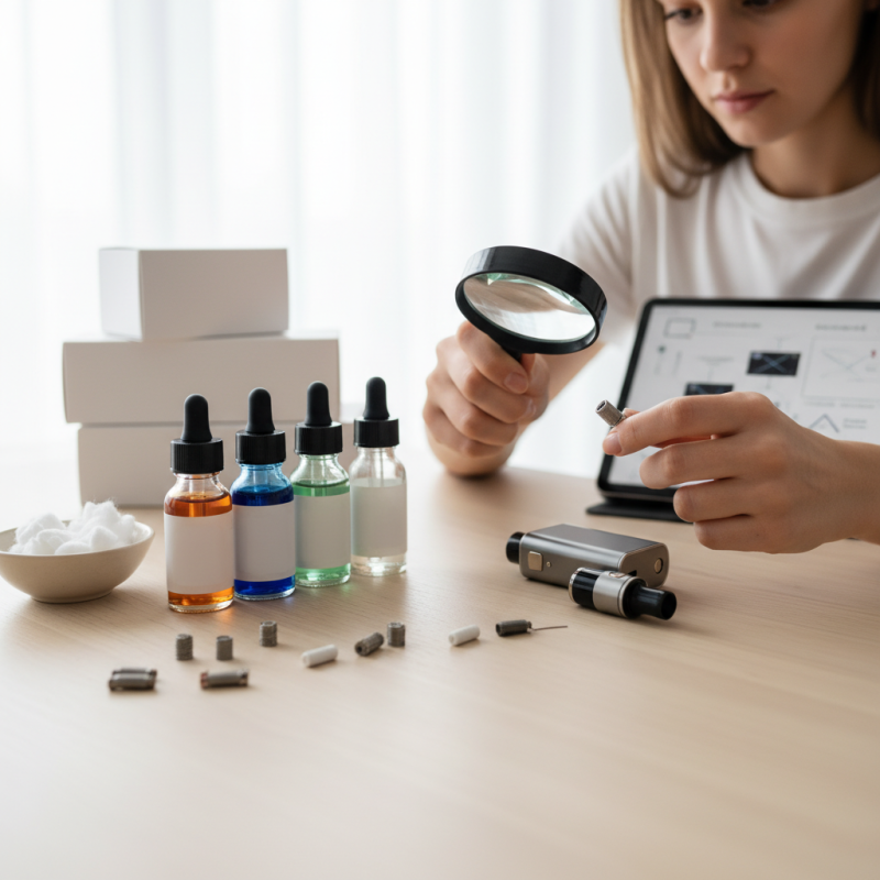 Top 5 Tips for Choosing Quality Vape Society Supplies?