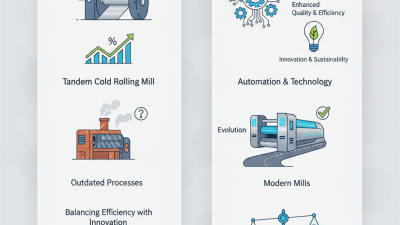 What is a Tandem Cold Rolling Mill and How Does It Work?