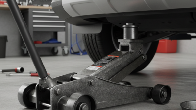 Best Heavy Duty Floor Jacks for Sale in 2026?
