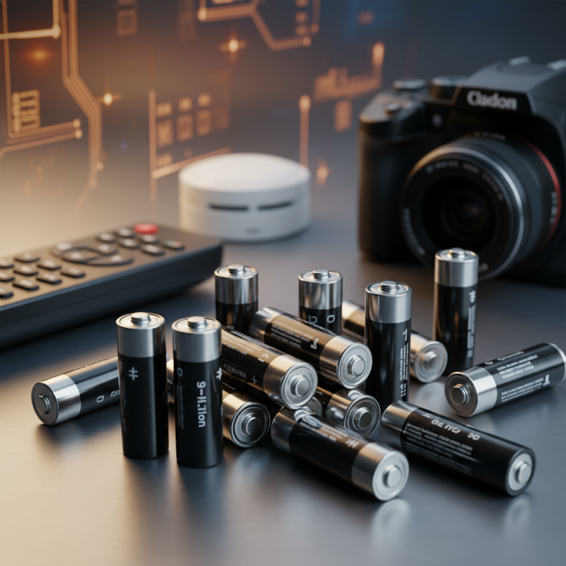 Top 10 Reasons to Choose Pkcell Battery for Your Needs?