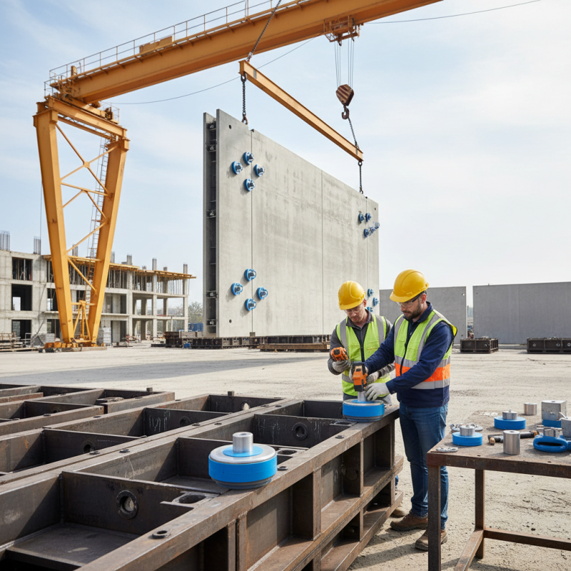 10 Essential Tips to Effectively Insert Magnet For Precast