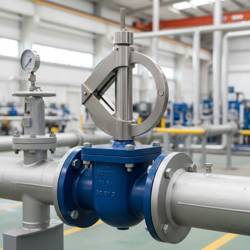 How to Choose the Best Double Eccentric Butterfly Valve?