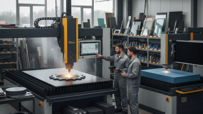 How to Choose the Right Waterjet Cutting Machinery for Your Needs?