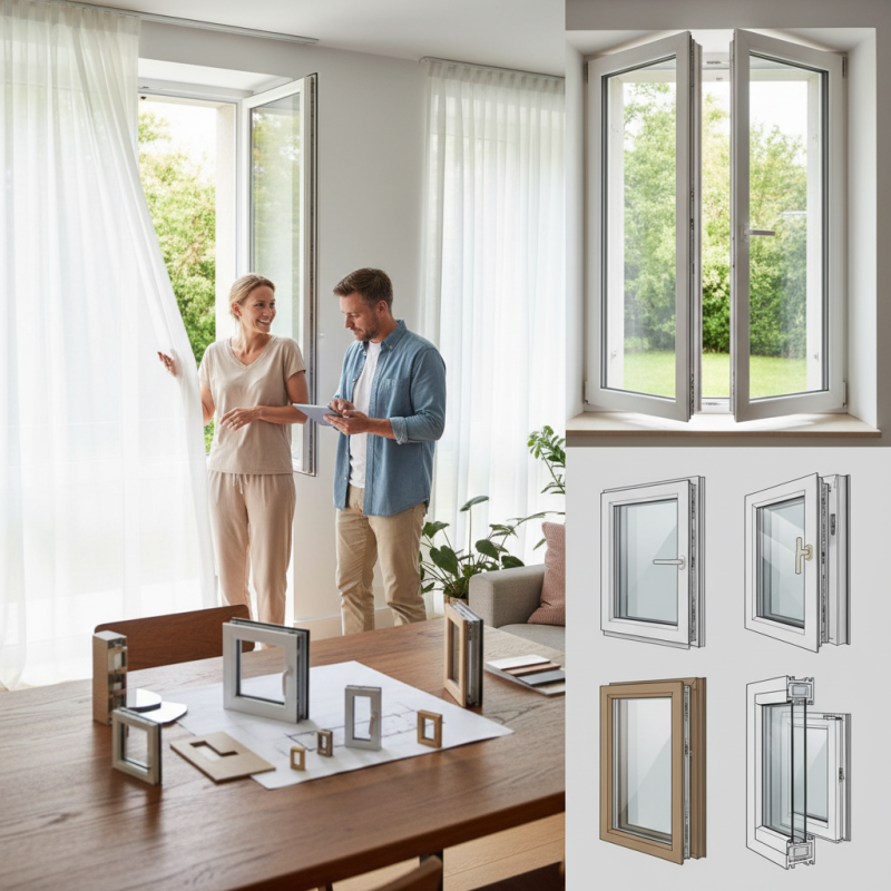 How to Choose the Best Hinged Windows for Your Home