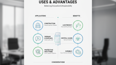 2026 Best PVC Clear Sheet Applications and Benefits?