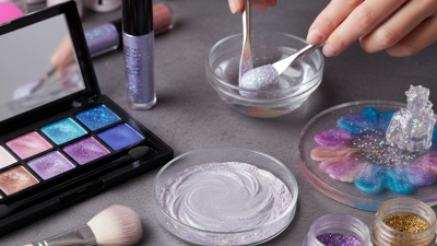 How to Use Synthetic Mica Powder in Cosmetics and Crafts?
