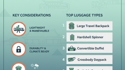 Top 10 Travel Luggage Options for China Adventure?