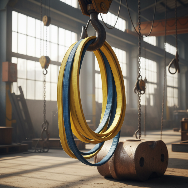 What are the Benefits of Using Nylon Slings?