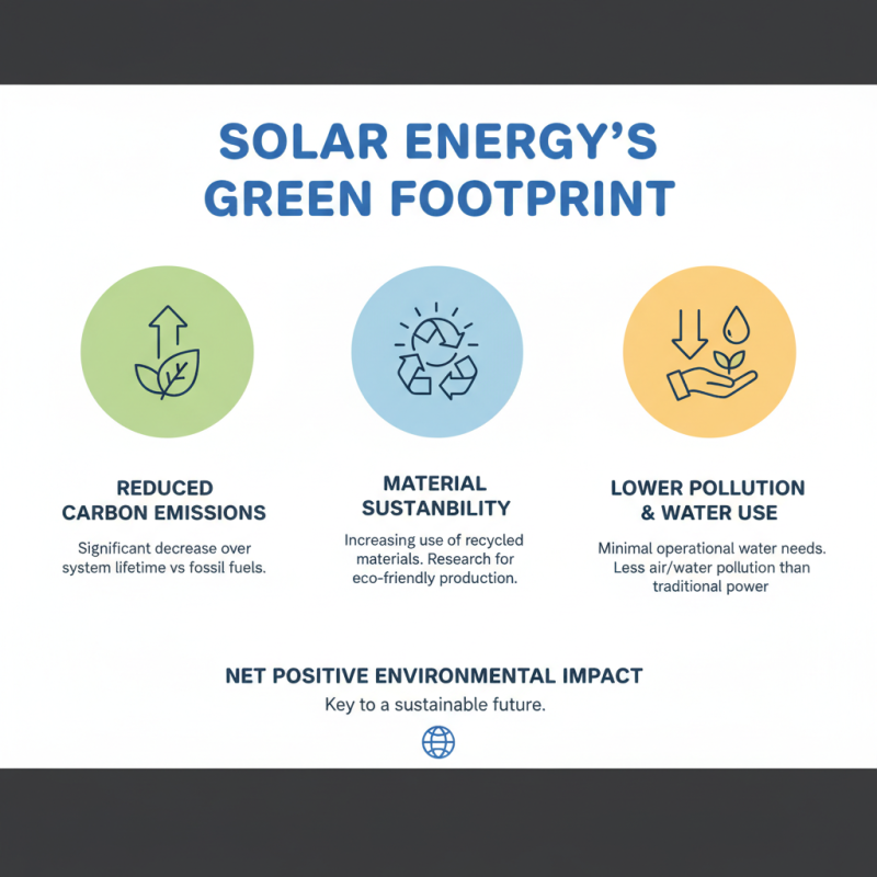 How to Implement Green Solutions with Solar Energy Systems?