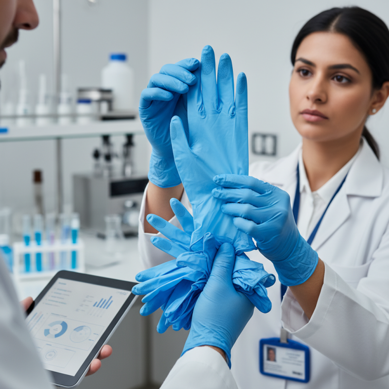 How to Choose the Right Surgicare Nitrile Gloves for You?