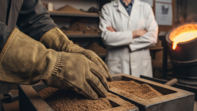 How to Master the Sand Molding Process for Optimal Results?