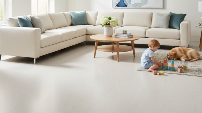 What are the Benefits of Homogeneous Flooring in Homes?
