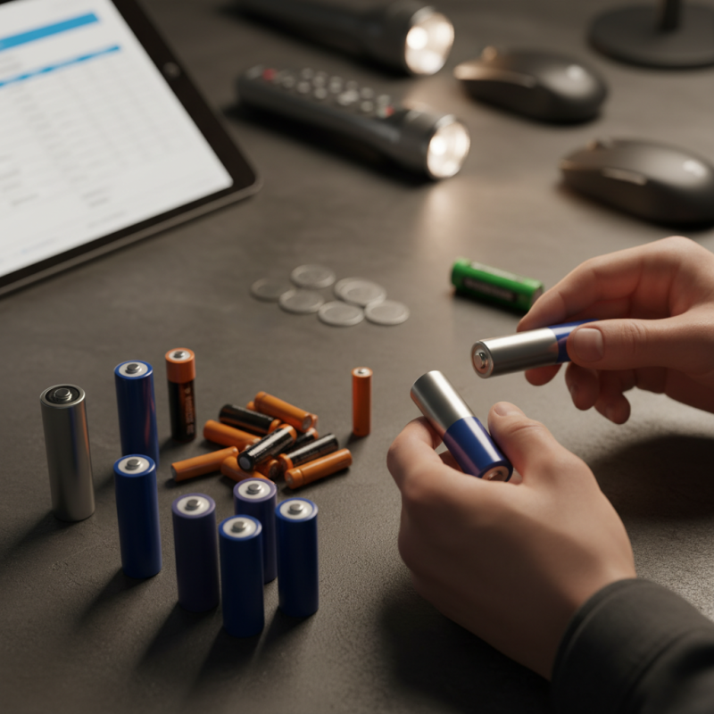 Essential Tips for Choosing the Right Pkcell Battery