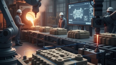 2026 Best Sand Molding Process Techniques to Know?