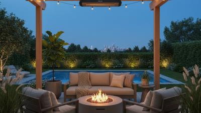 How to Choose the Right Infrared Porch Heater for Your Outdoor Space?