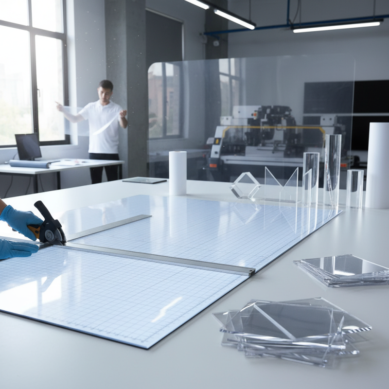 How to Use PVC Clear Sheet for Your Projects?