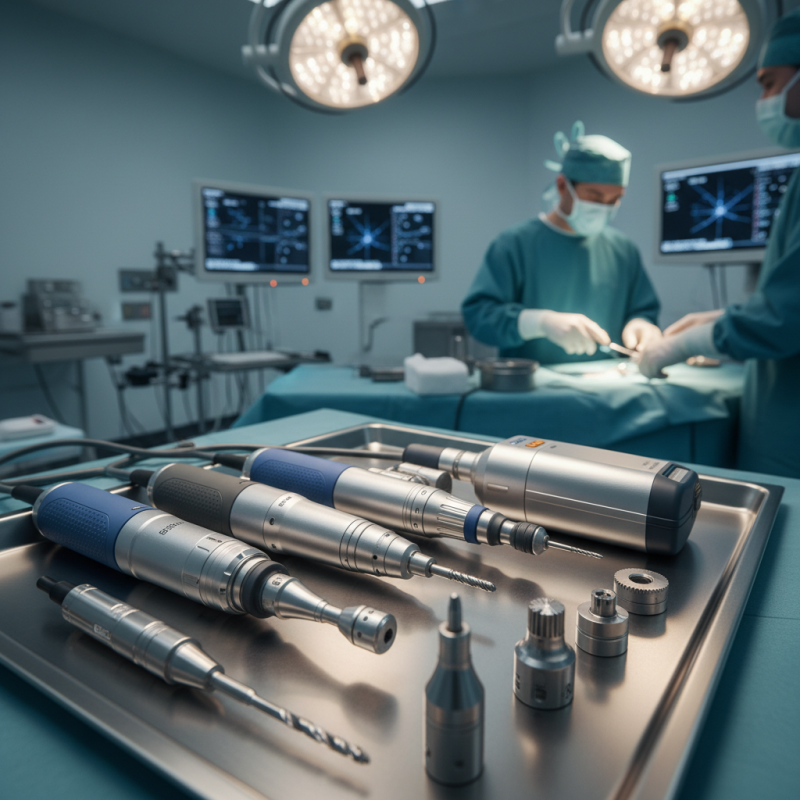 How to Choose the Best Neuro Surgical Drill for Your Needs?