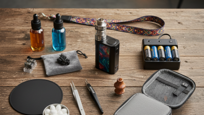 Top 10 Vape Society Supplies You Need to Know About?