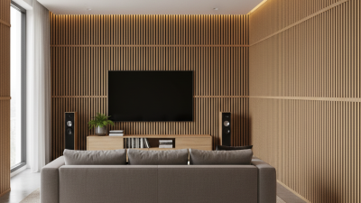 Slat Wood Acoustic Panel Tips for Better Sound Quality?